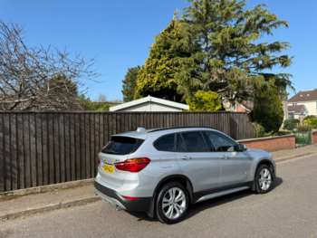 Used BMW X1 2018 for sale - 74274120: Photo
