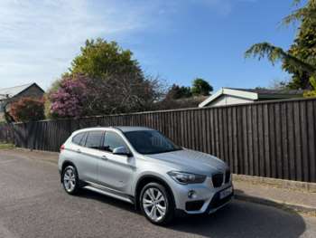 Used BMW X1 2018 for sale - 74274120: Photo