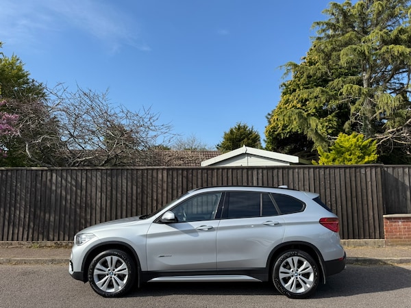 Used BMW X1 2018 for sale - 74274120: Photo 5