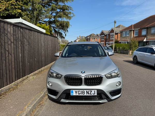 Used BMW X1 2018 for sale - 74274120: Photo 7