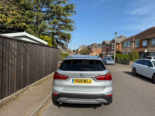 Used BMW X1 2018 for sale - 74274120: Photo 8