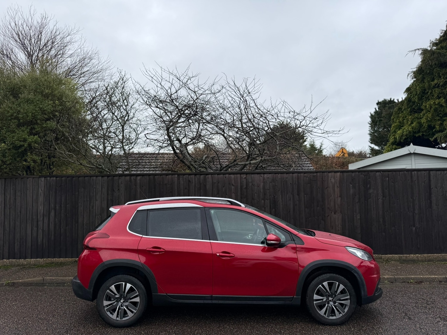 Used Peugeot 2008 2019 for sale - 77323722: Photo 2