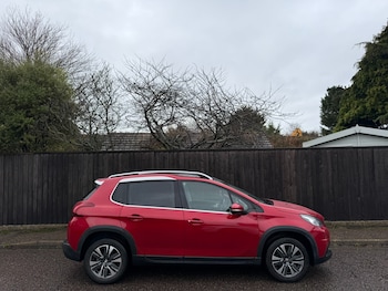 Used Peugeot 2008 2019 for sale - 77323722: Photo