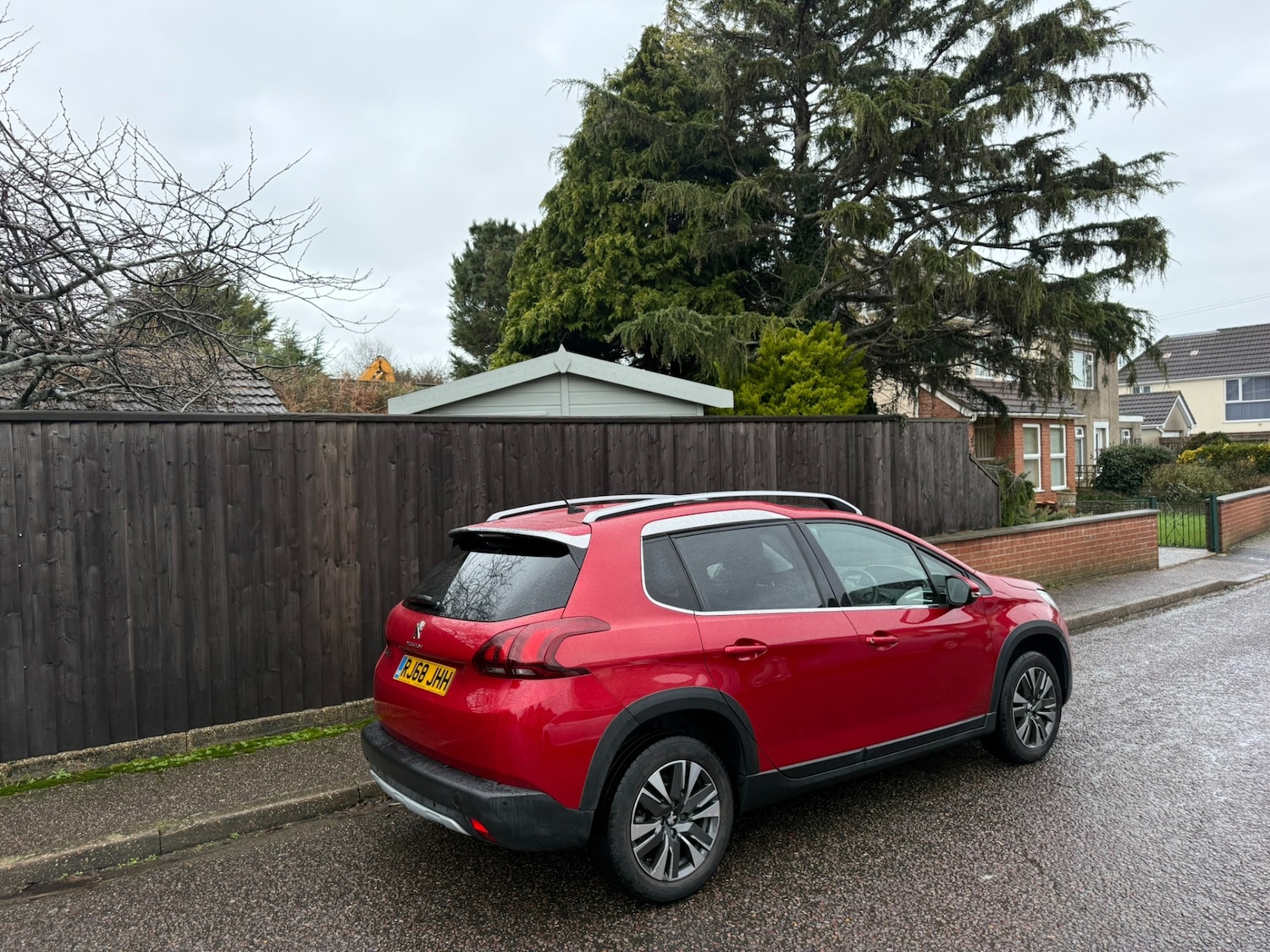 Used Peugeot 2008 2019 for sale - 77323722: Photo 3