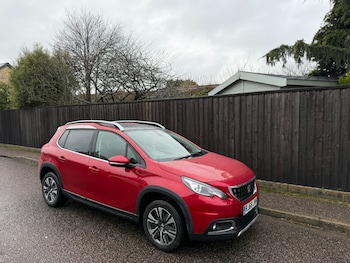 Used Peugeot 2008 2019 for sale - 77323722: Photo