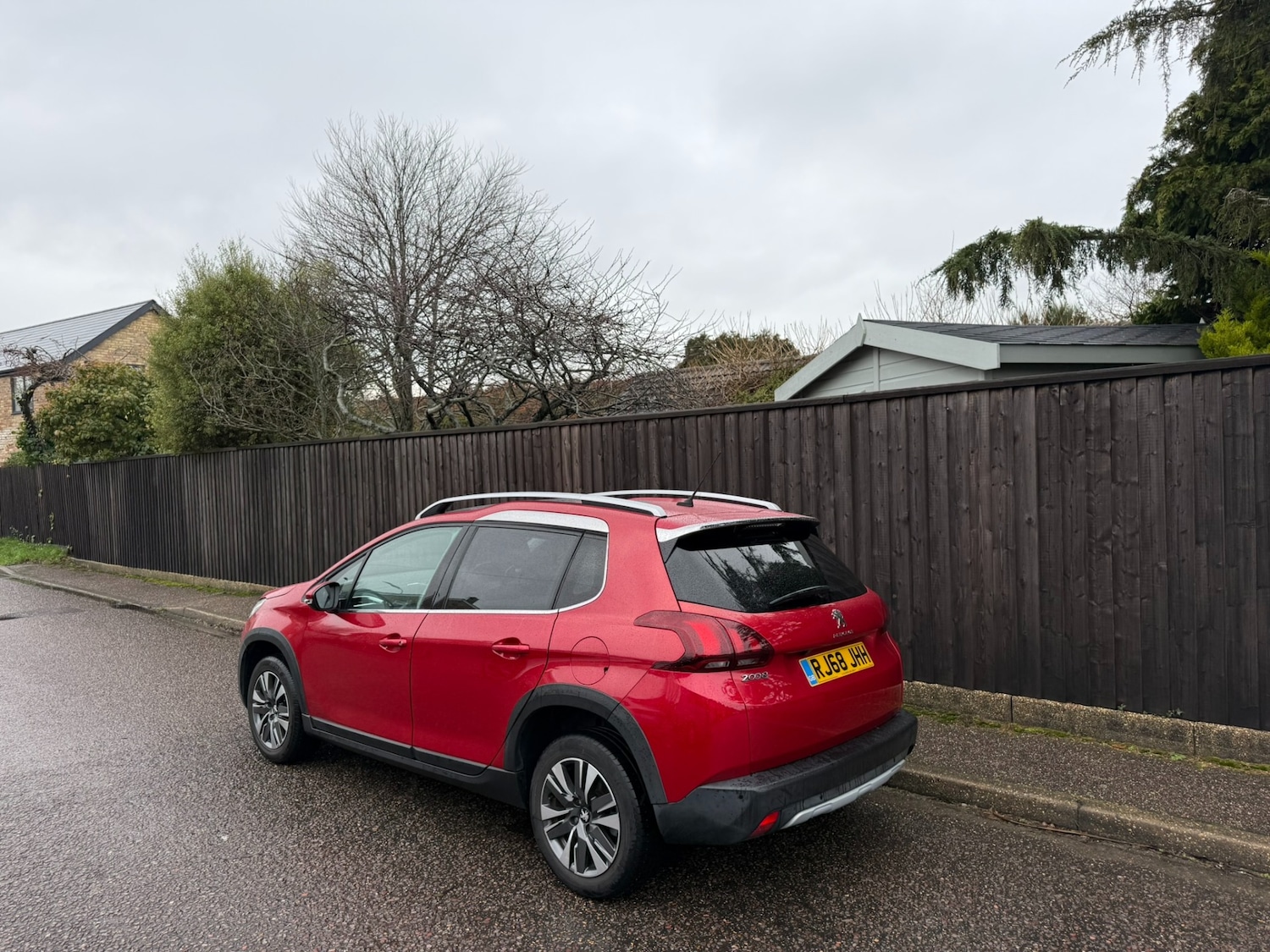 Used Peugeot 2008 2019 for sale - 77323722: Photo 6