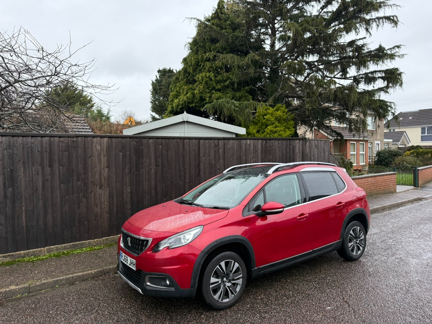 Used Peugeot 2008 2019 for sale - 77323722: Photo 8
