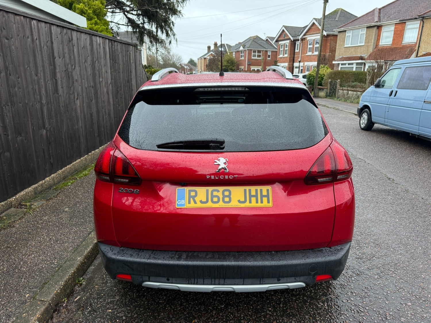 Used Peugeot 2008 2019 for sale - 77323722: Photo 9