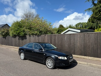 2007 (07) - 2.0 SE 4dr