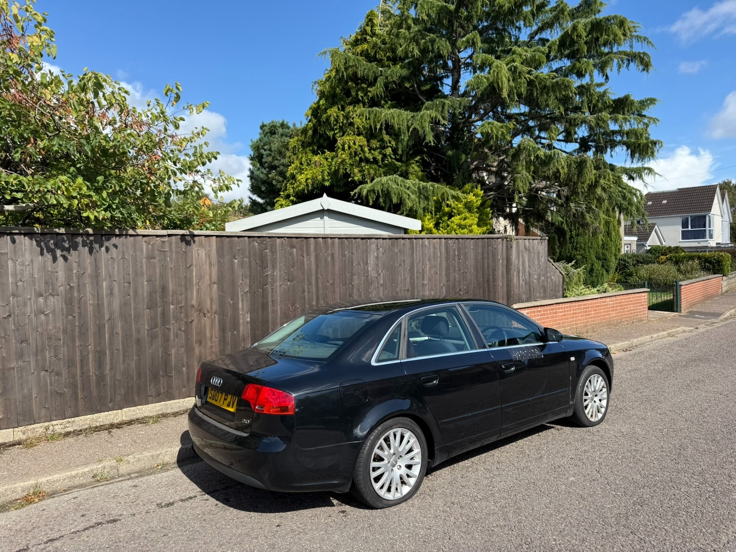 Vehicle 3
