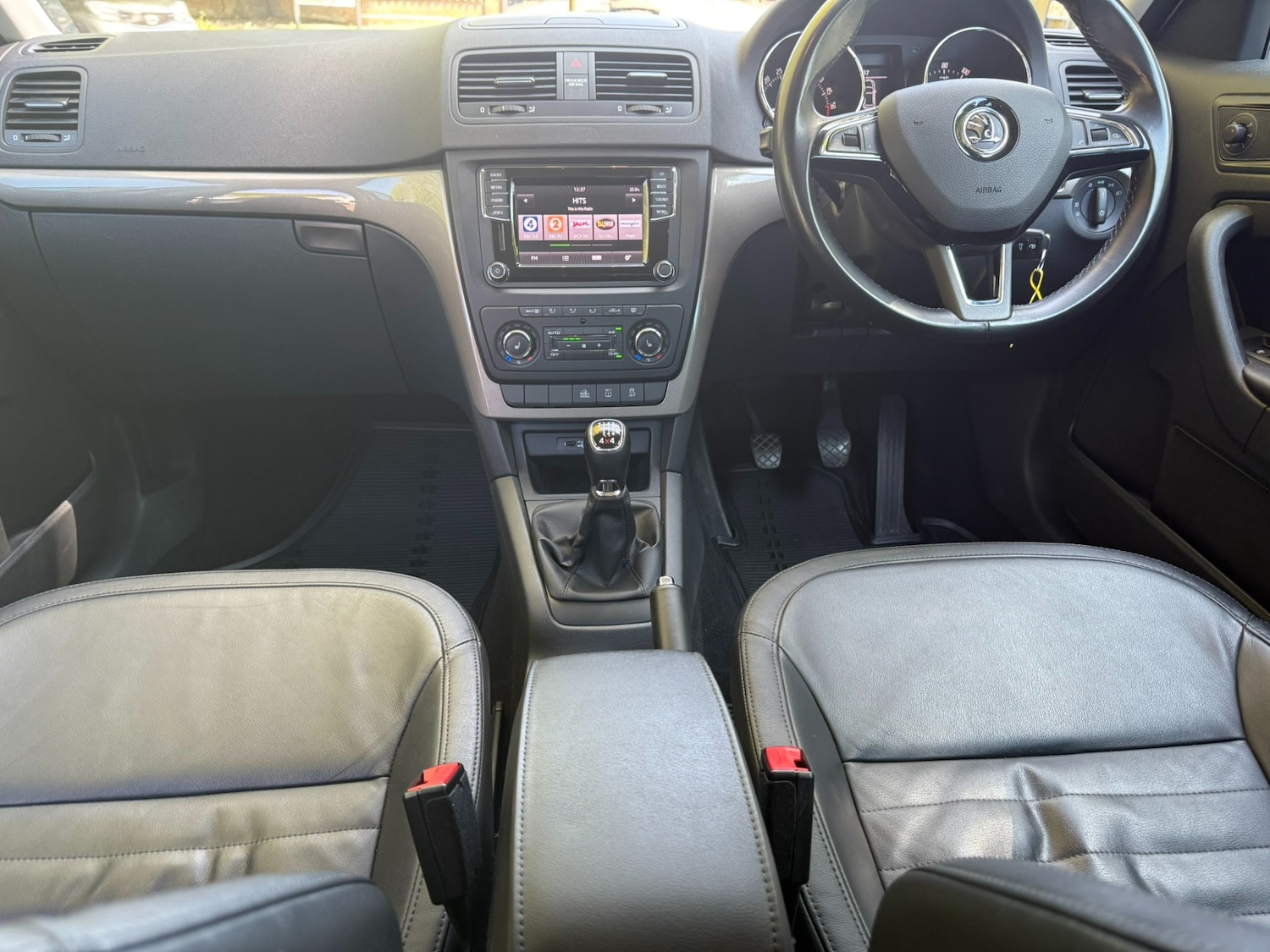Vehicle 10