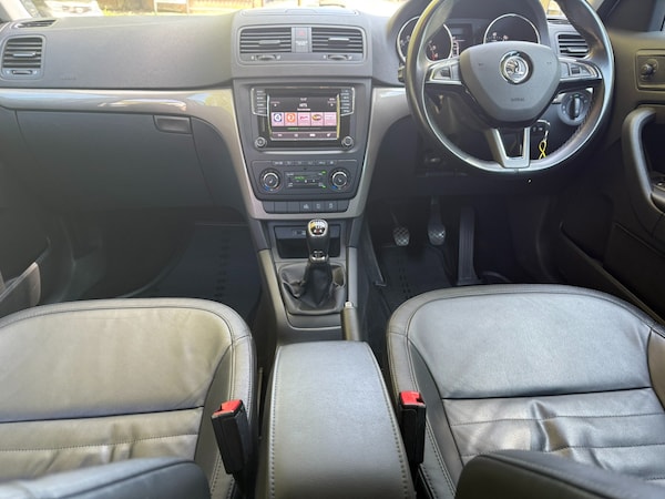Used Skoda Yeti 2015 for sale - 74502351: Photo 10