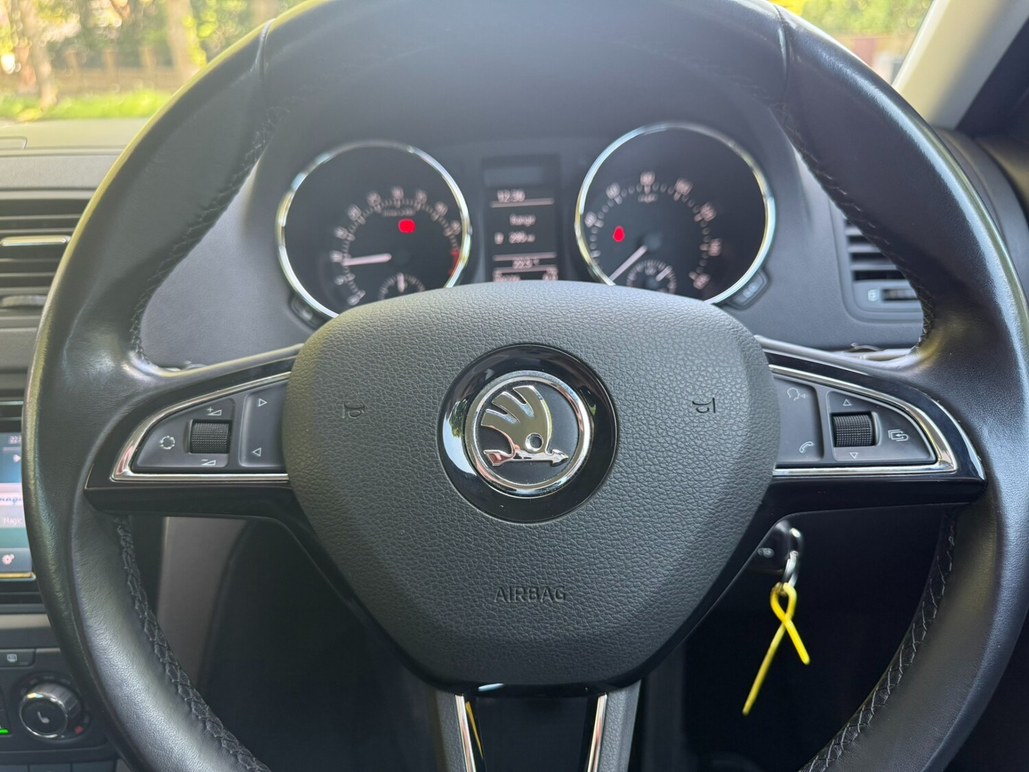 Vehicle 14