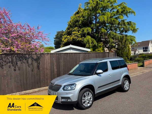 Used Skoda Yeti 2015 for sale - 74502351: Photo 1