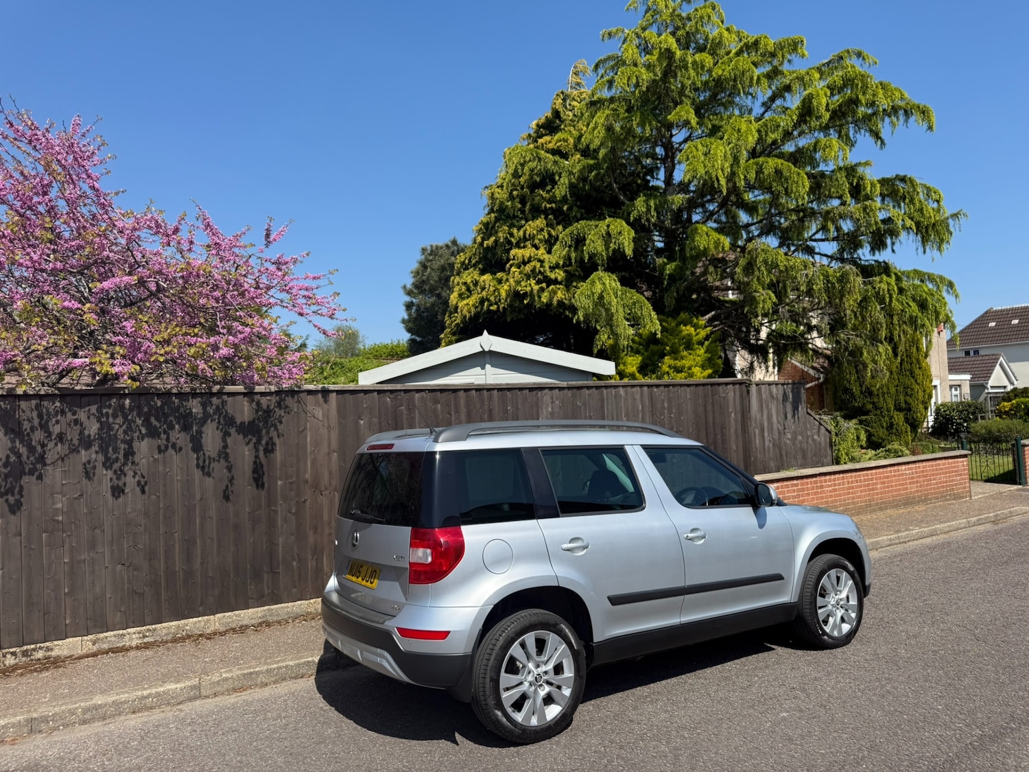 Vehicle 3
