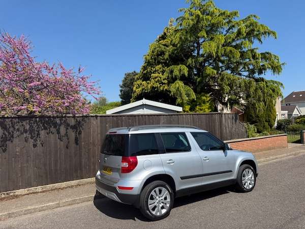 Used Skoda Yeti 2015 for sale - 74502351: Photo 3