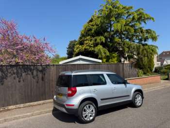 Used Skoda Yeti 2015 for sale - 74502351: Photo
