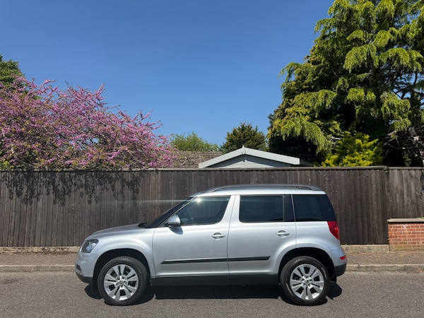 Used Skoda Yeti 2015 for sale - 74502351: Photo 5
