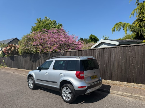 Used Skoda Yeti 2015 for sale - 74502351: Photo 6