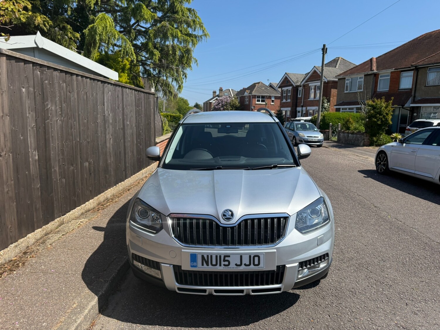 Vehicle 7