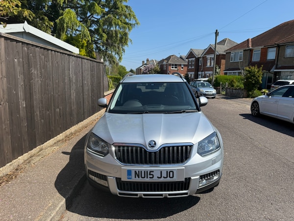 Used Skoda Yeti 2015 for sale - 74502351: Photo 7