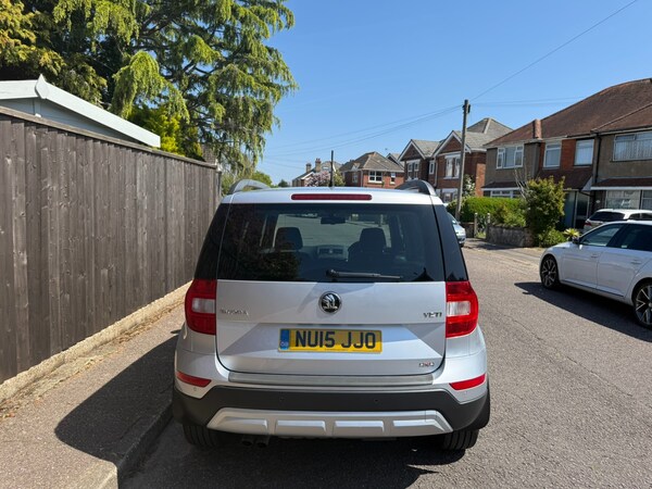 Used Skoda Yeti 2015 for sale - 74502351: Photo 8