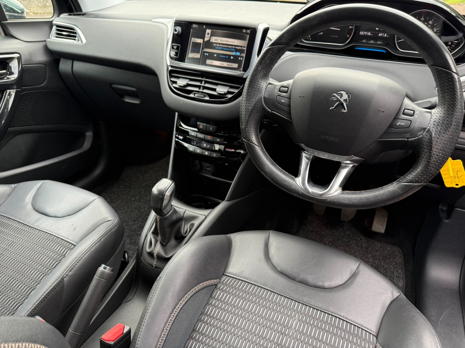 Used Peugeot 208 2013 for sale - 76088891: Photo 11