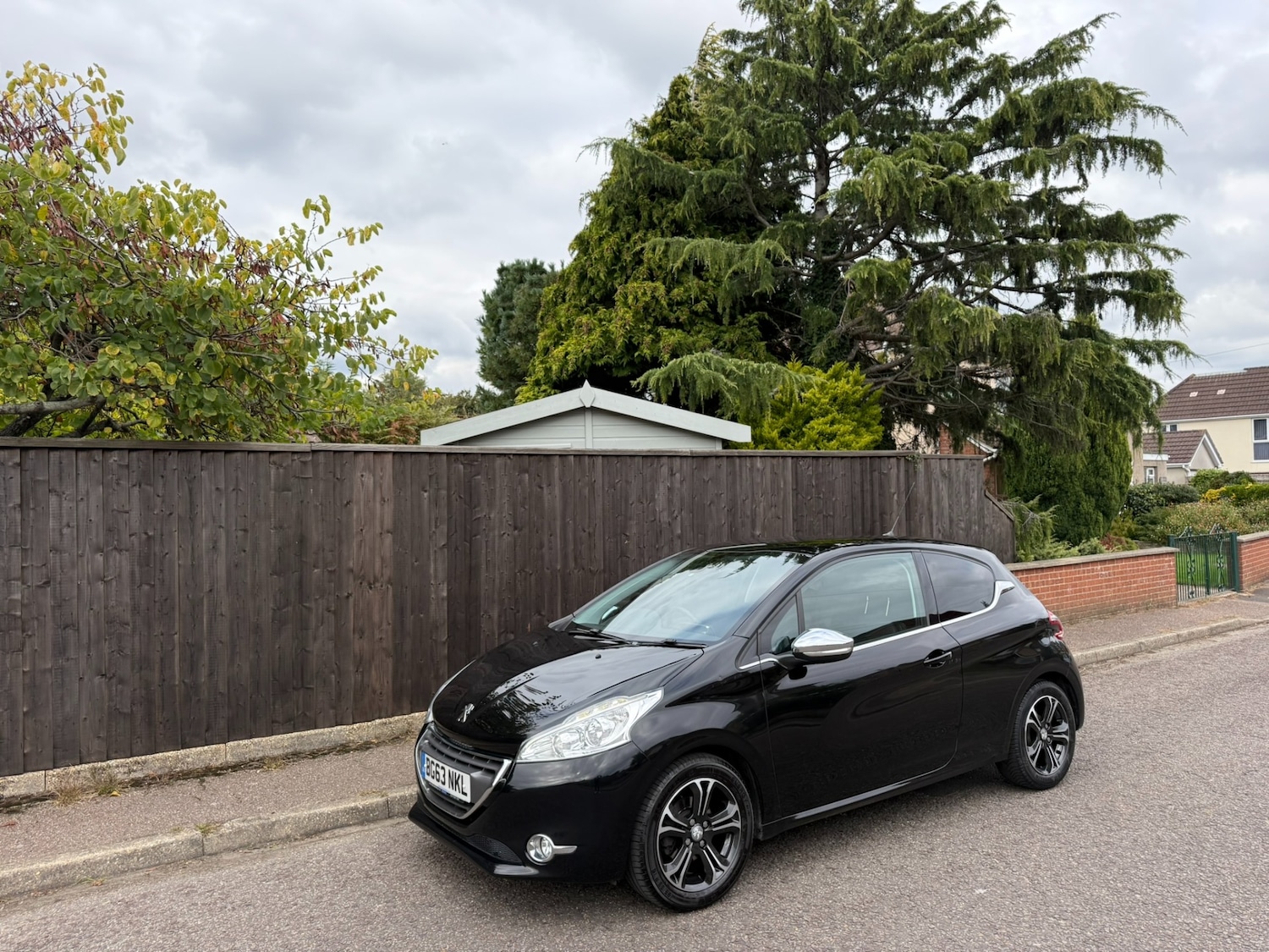 Used Peugeot 208 2013 for sale - 76088891: Photo 4