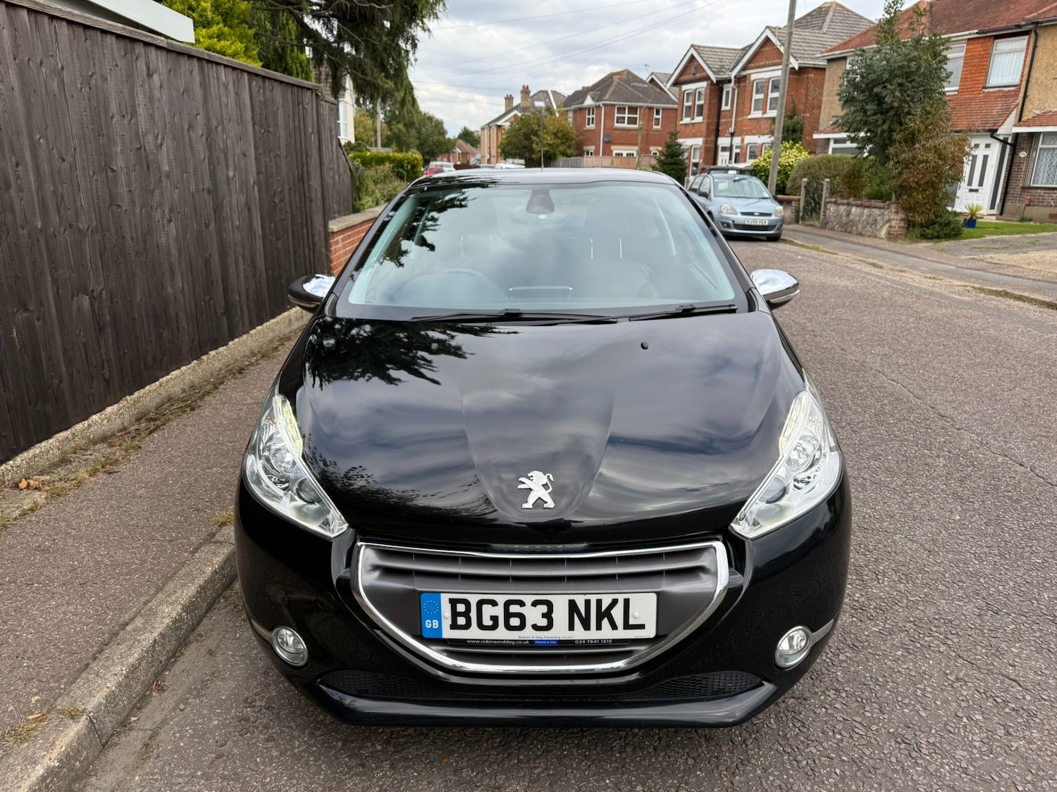 Used Peugeot 208 2013 for sale - 76088891: Photo 7