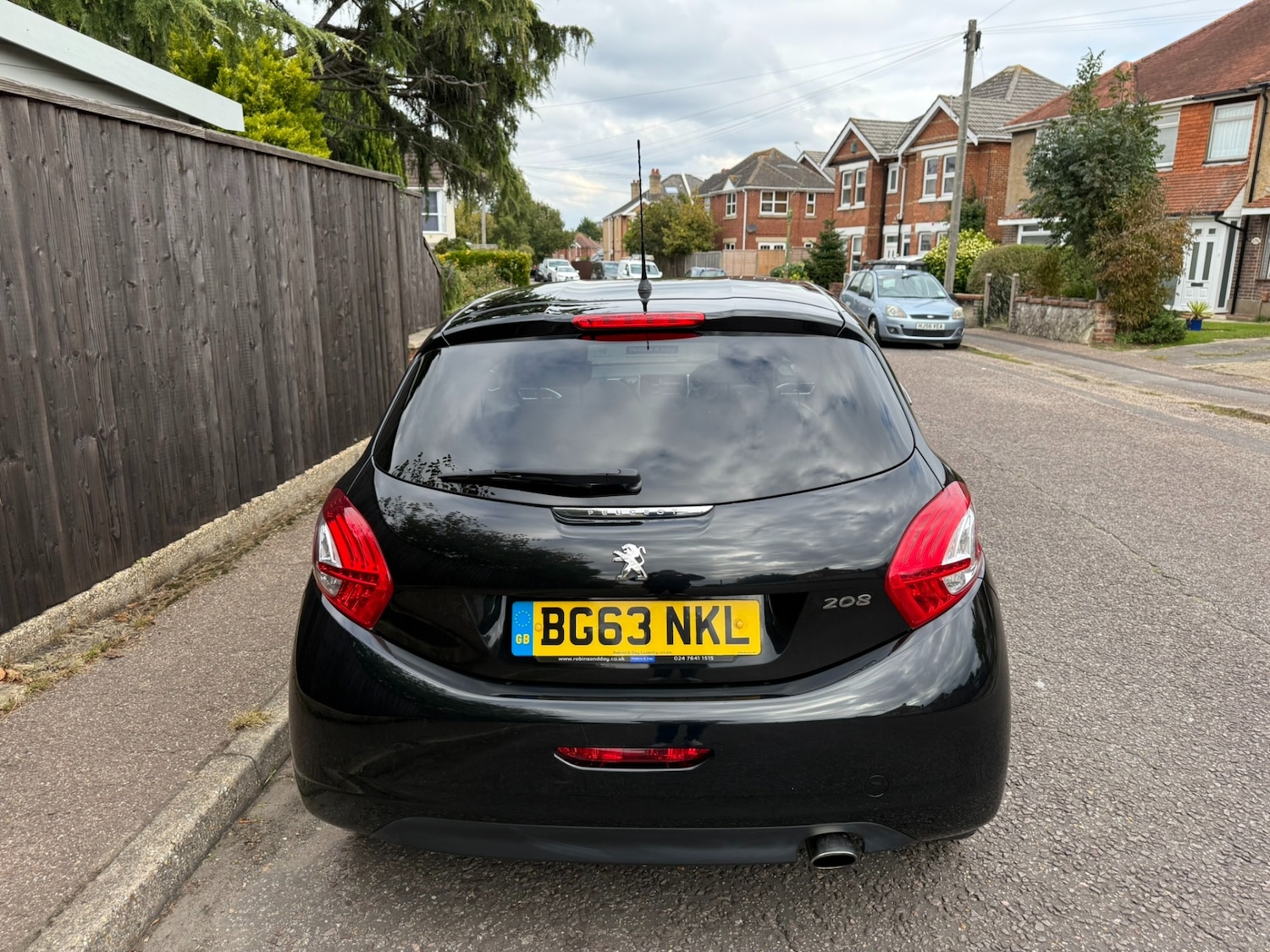 Used Peugeot 208 2013 for sale - 76088891: Photo 9