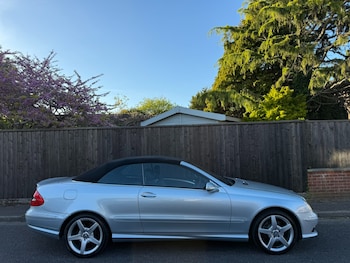 Used Mercedes-Benz CLK 2008 for sale - 78379756: Photo