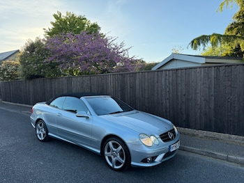 Used Mercedes-Benz CLK 2008 for sale - 78379756: Photo