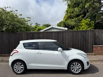 Used Suzuki Swift 2014 for sale - 78794920: Photo
