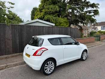Used Suzuki Swift 2014 for sale - 78794920: Photo
