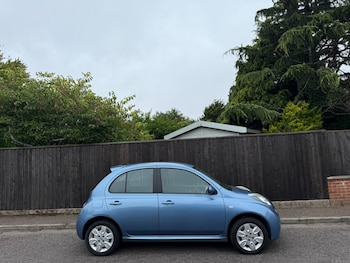 Used Nissan Micra 2008 for sale - 75481436: Photo
