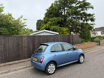 Used Nissan Micra 2008 for sale - 75481436: Photo