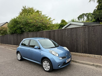 Used Nissan Micra 2008 for sale - 75481436: Photo