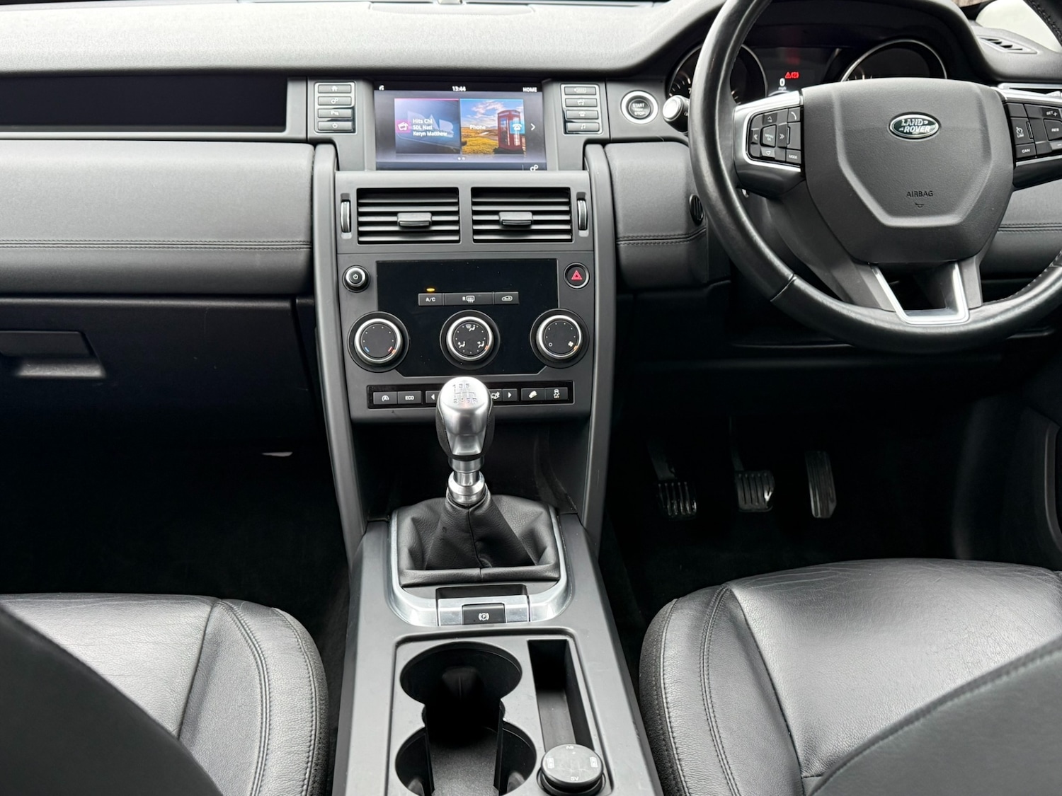 Used Land Rover Discovery Sport 2017 for sale - 77319313: Photo 12