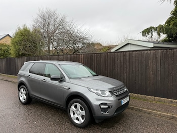 Used Land Rover Discovery Sport 2017 for sale - 77319313: Photo