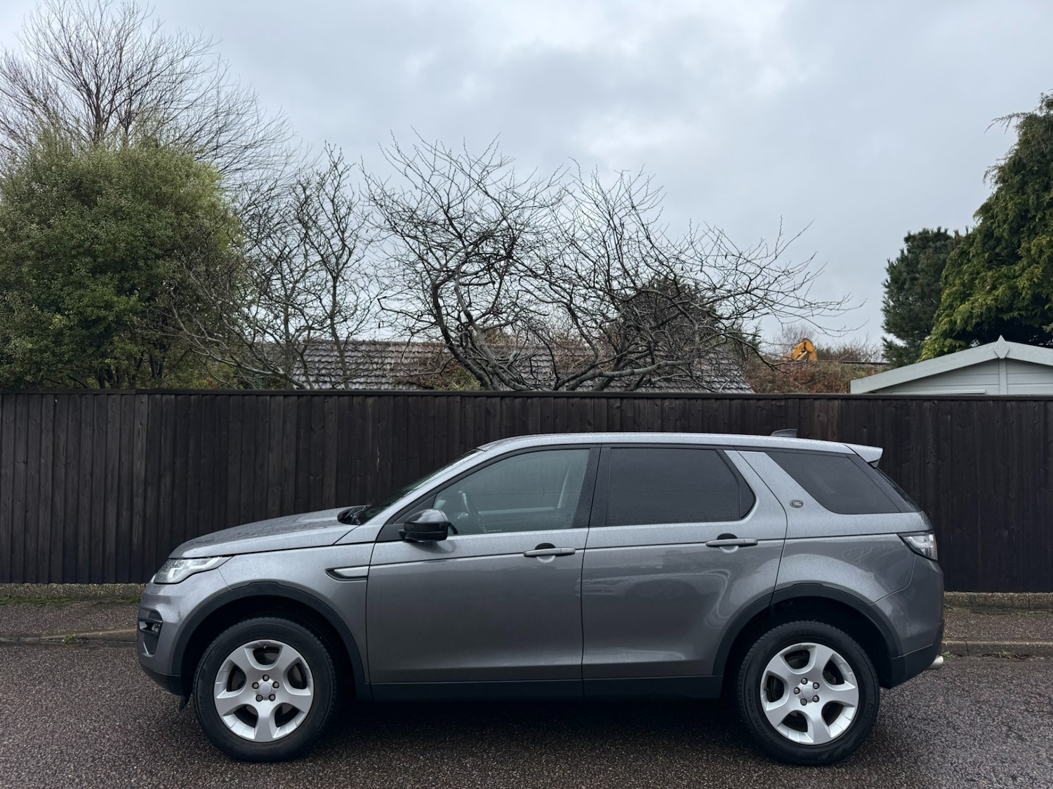Used Land Rover Discovery Sport 2017 for sale - 77319313: Photo 5