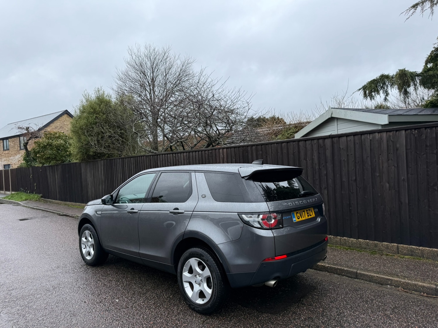 Used Land Rover Discovery Sport 2017 for sale - 77319313: Photo 6