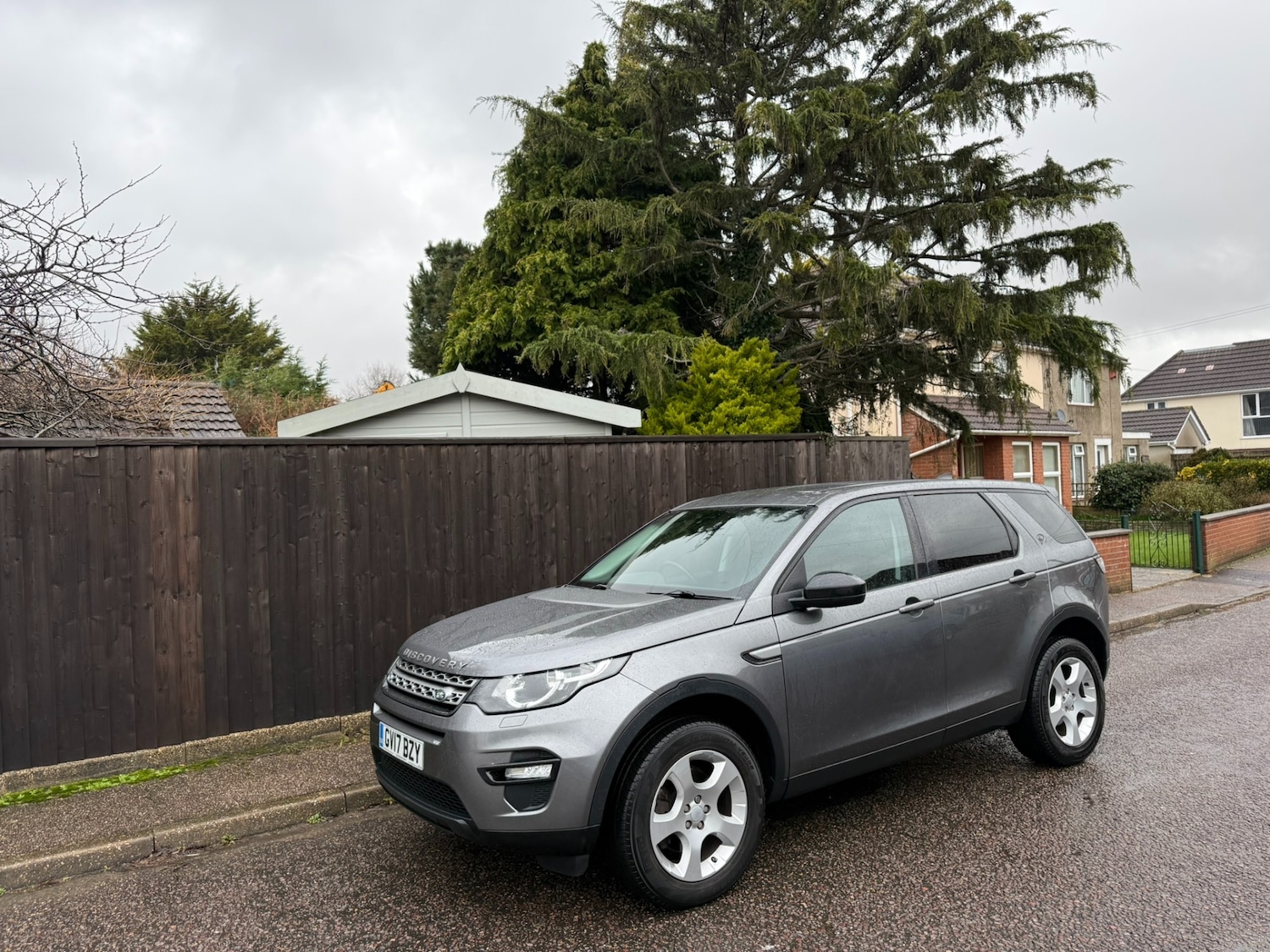 Used Land Rover Discovery Sport 2017 for sale - 77319313: Photo 9