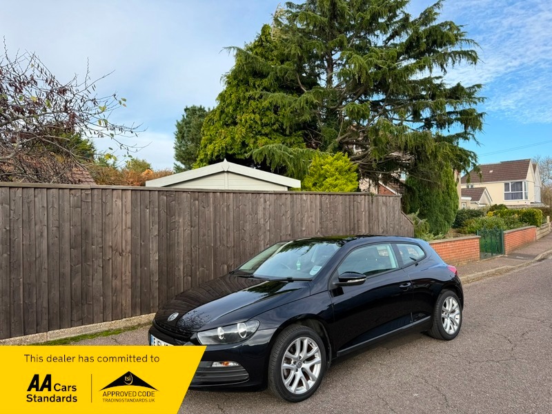 Used Volkswagen Scirocco 2011 for sale - 76568725: Photo 1