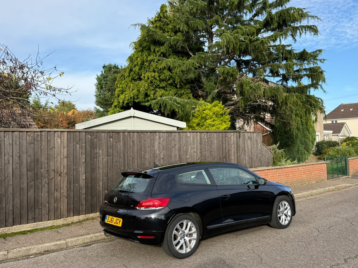 Used Volkswagen Scirocco 2011 for sale - 76568725: Photo 3