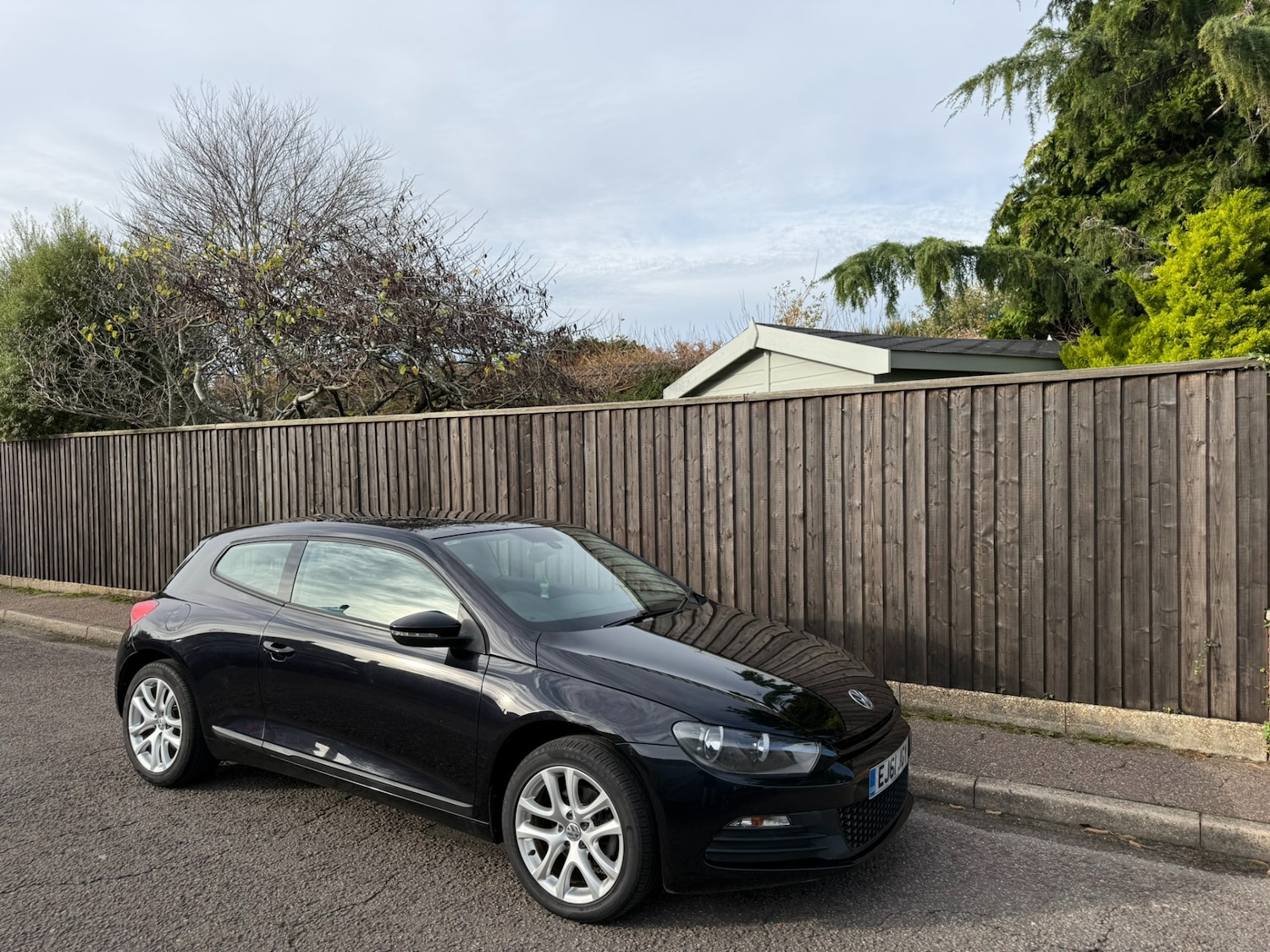 Used Volkswagen Scirocco 2011 for sale - 76568725: Photo 4