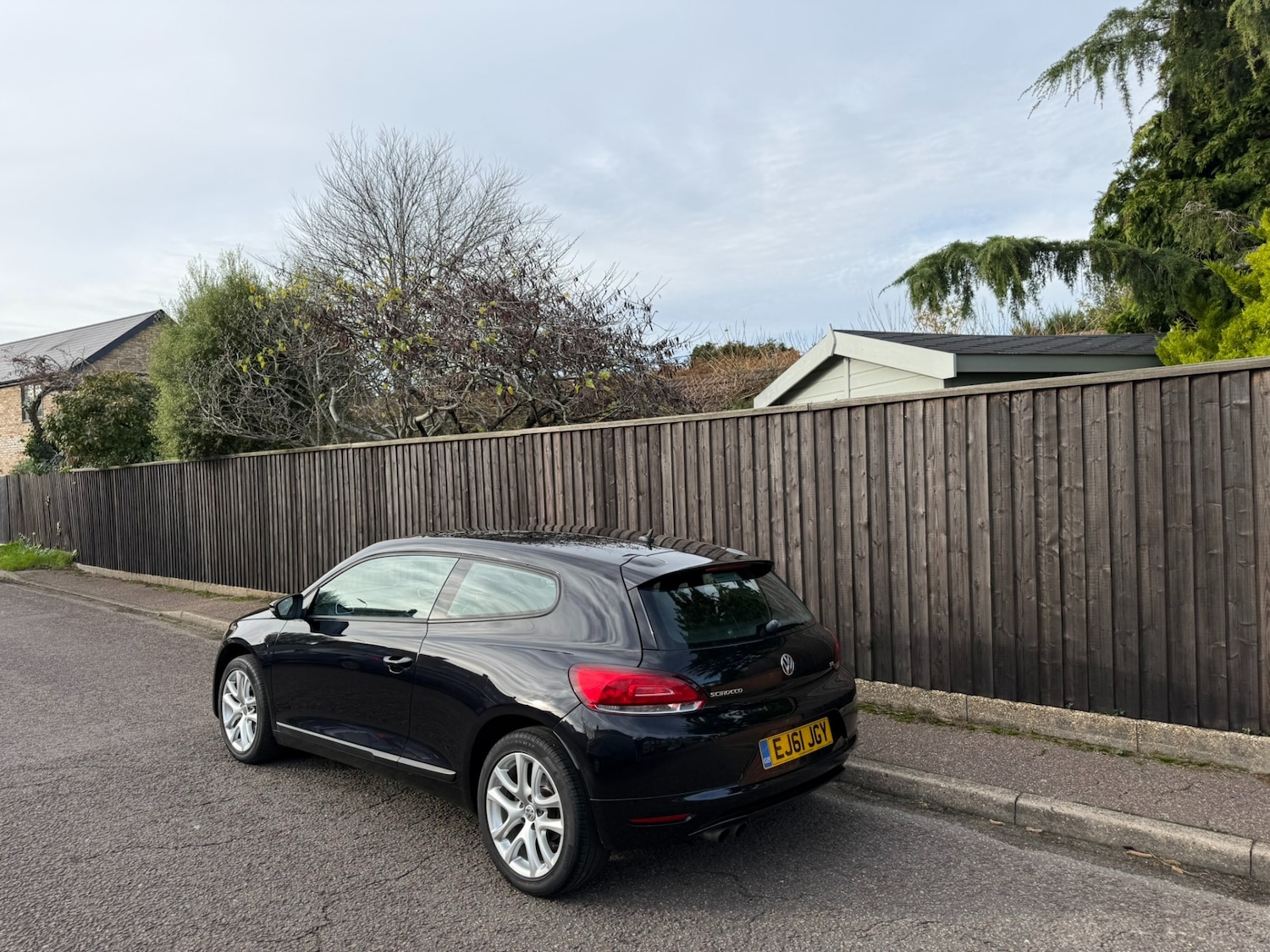 Used Volkswagen Scirocco 2011 for sale - 76568725: Photo 6