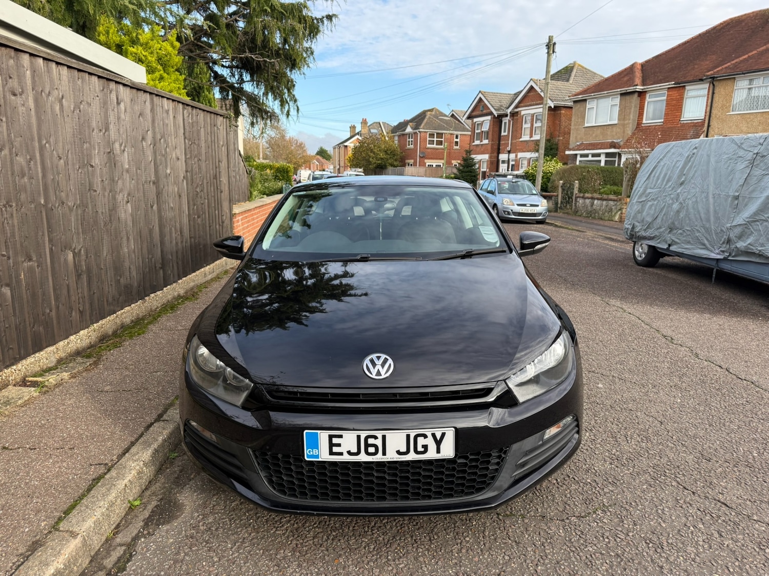 Used Volkswagen Scirocco 2011 for sale - 76568725: Photo 7