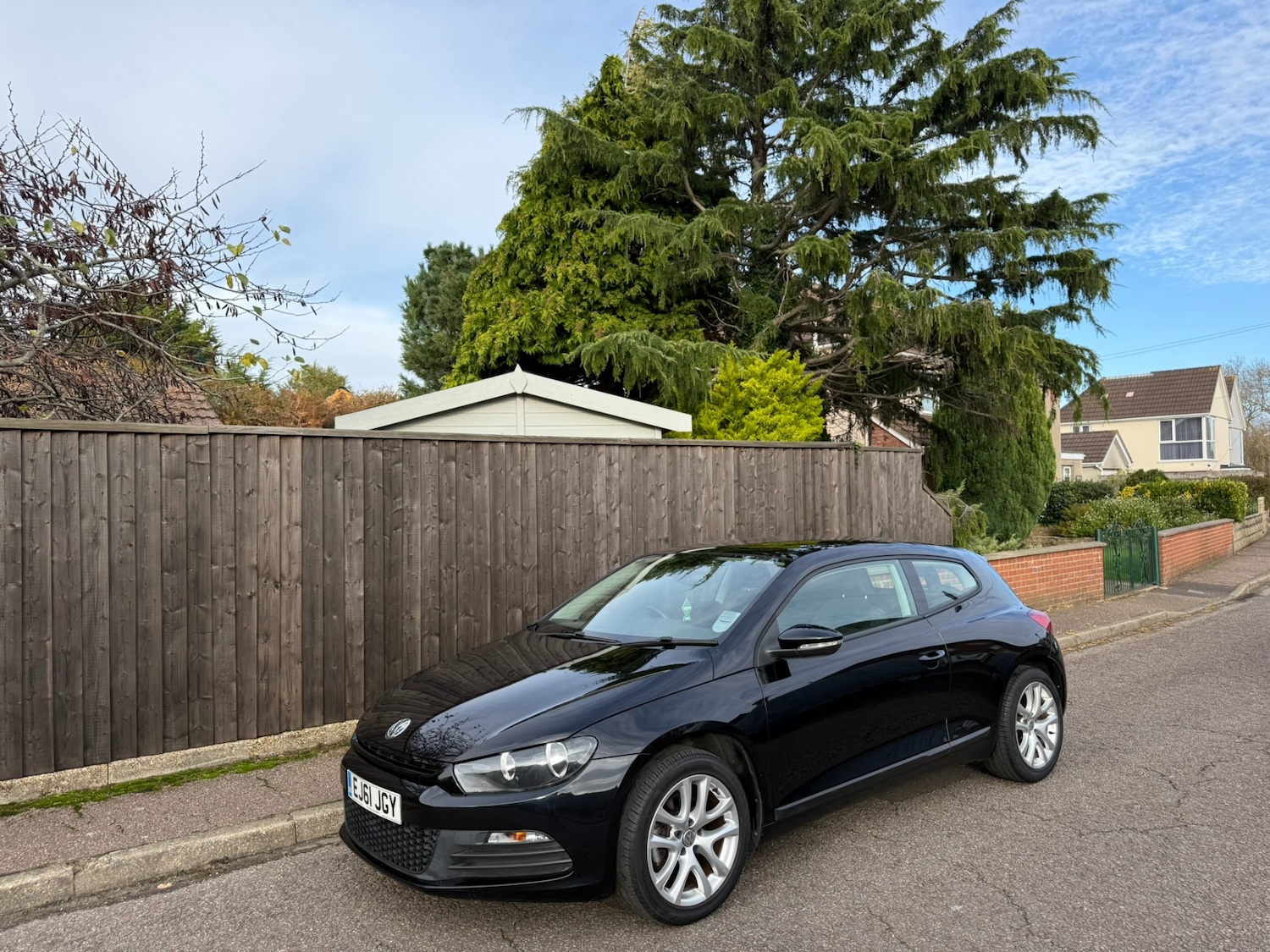Used Volkswagen Scirocco 2011 for sale - 76568725: Photo 8