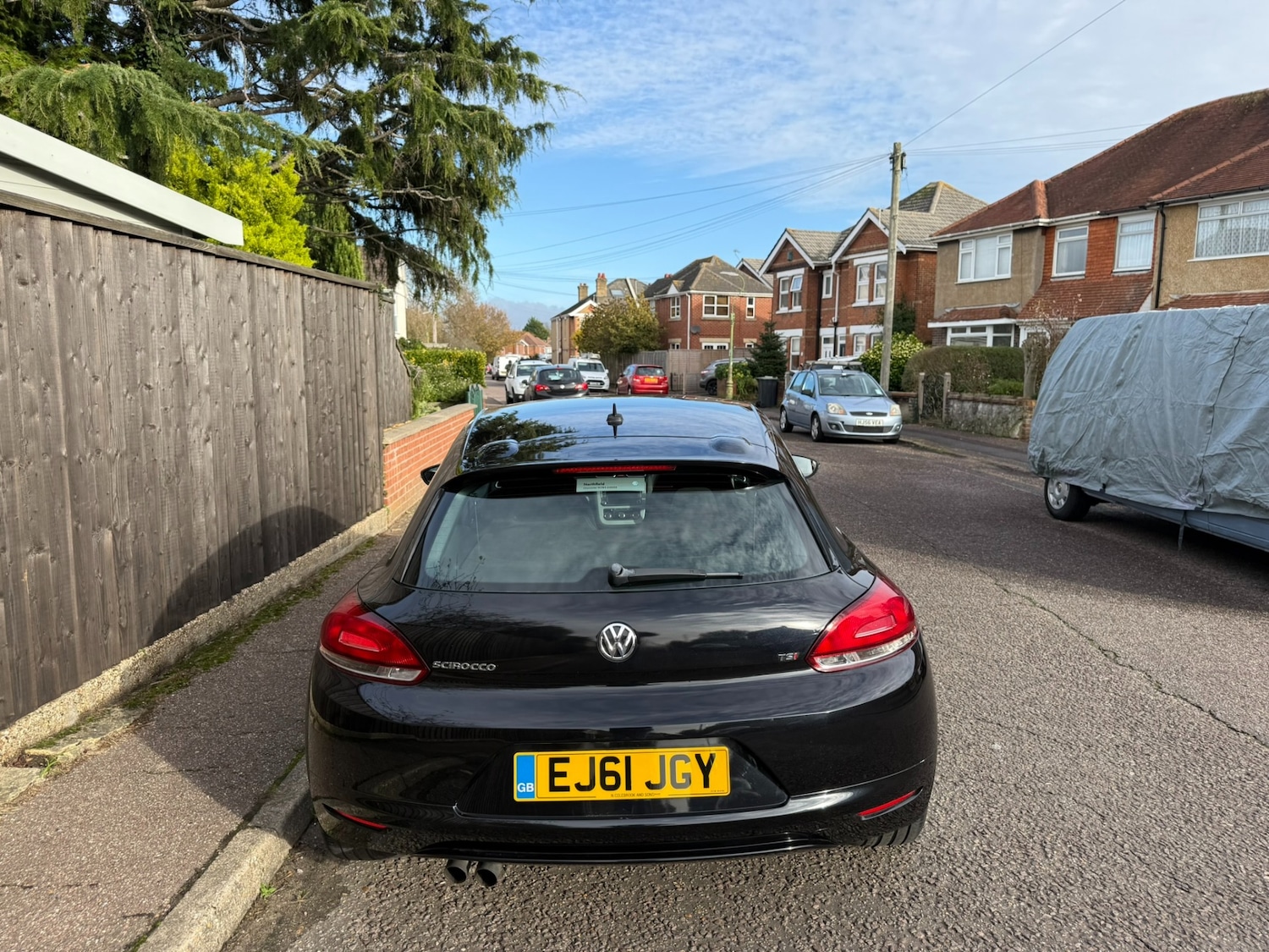 Used Volkswagen Scirocco 2011 for sale - 76568725: Photo 9