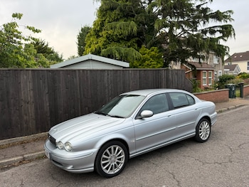 Used Jaguar X-Type 2006 for sale - 78882777: Photo